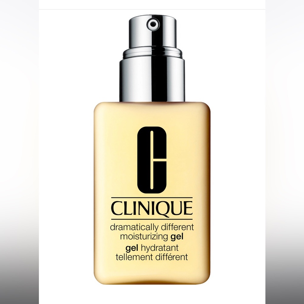 FULL SIZE CLINIQUE DRAMATICALLY DIFFERENT GEL FOR OILY/COMBINATION SKIN …